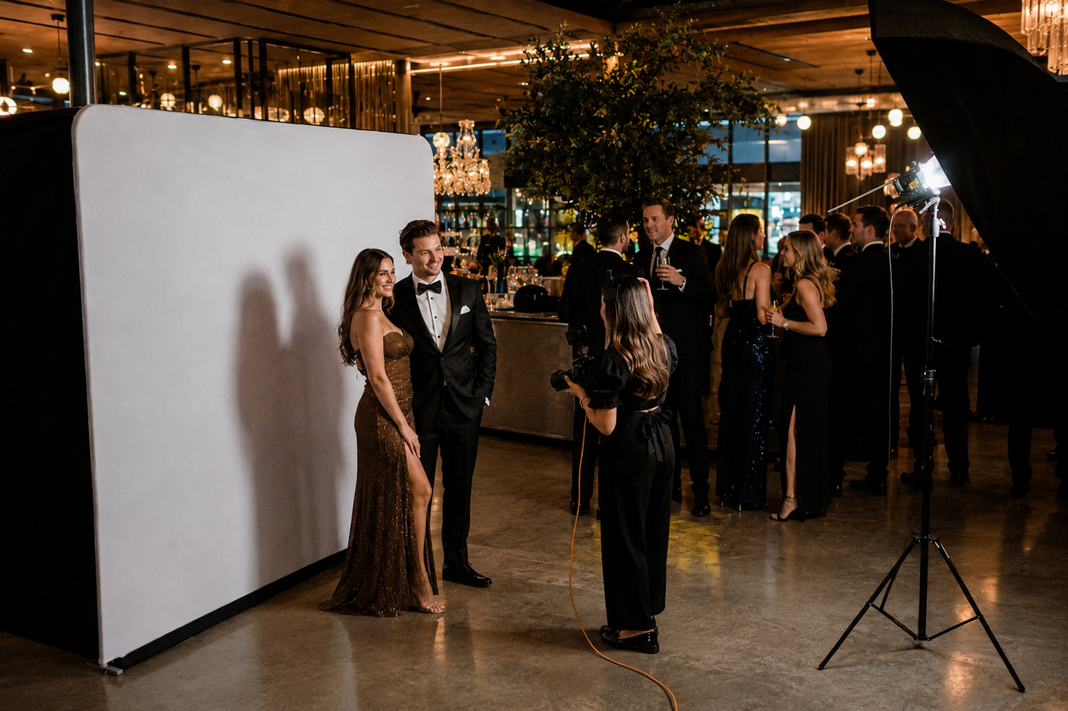 The Portrait Station
