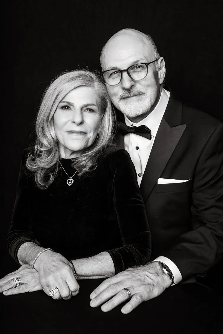 Hollywood session portrait